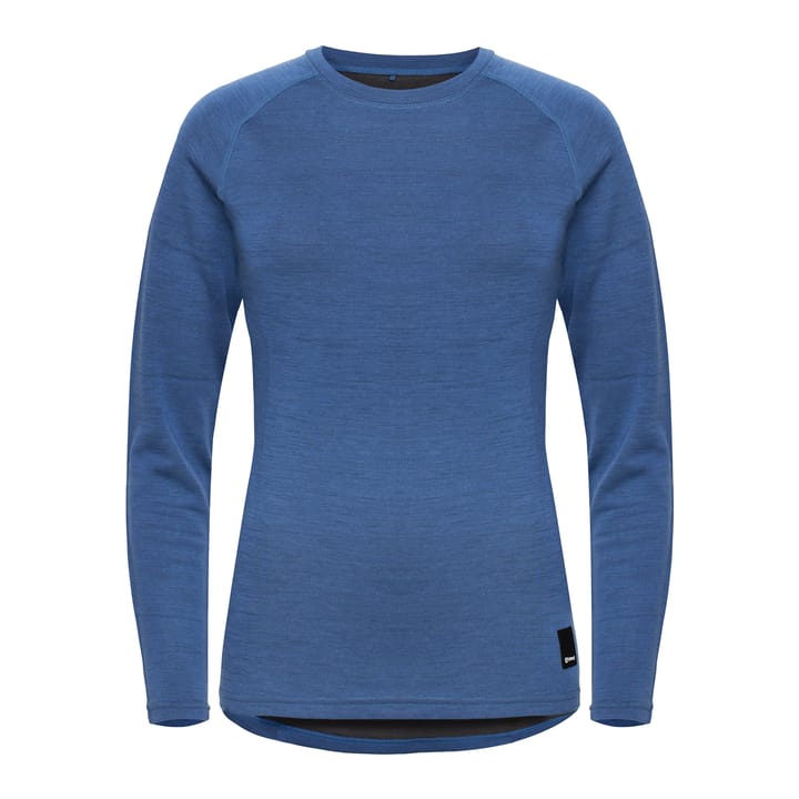 Urberg Merino-Bamboo Base Layer Top Wmn True Navy/Asphalt Urberg Urberg Merino-Bamboo Base Layer Top Wmn True Navy/Asphalt Urberg