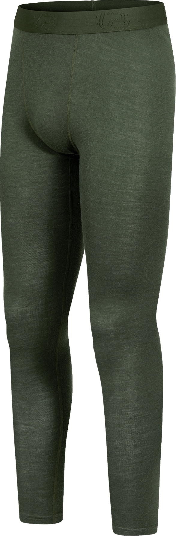 Urberg Men's Selje Merino-Bamboo Pants Kombu Green Urberg