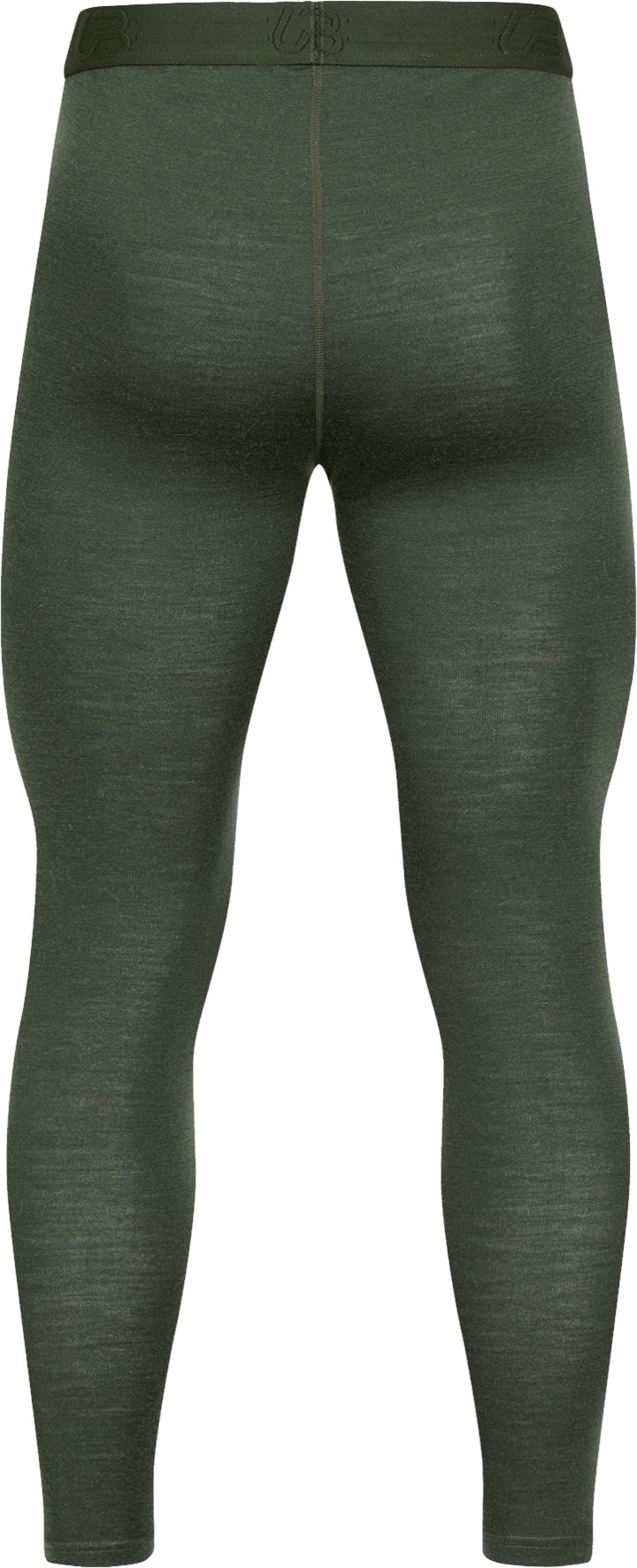 Urberg Men's Selje Merino-Bamboo Pants Kombu Green Urberg