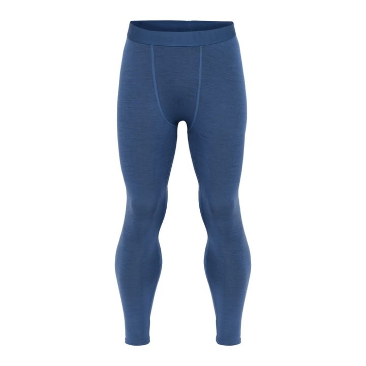 Urberg Merino-Bamboo Base Layer Pant Men True Navy/Asphalt Urberg