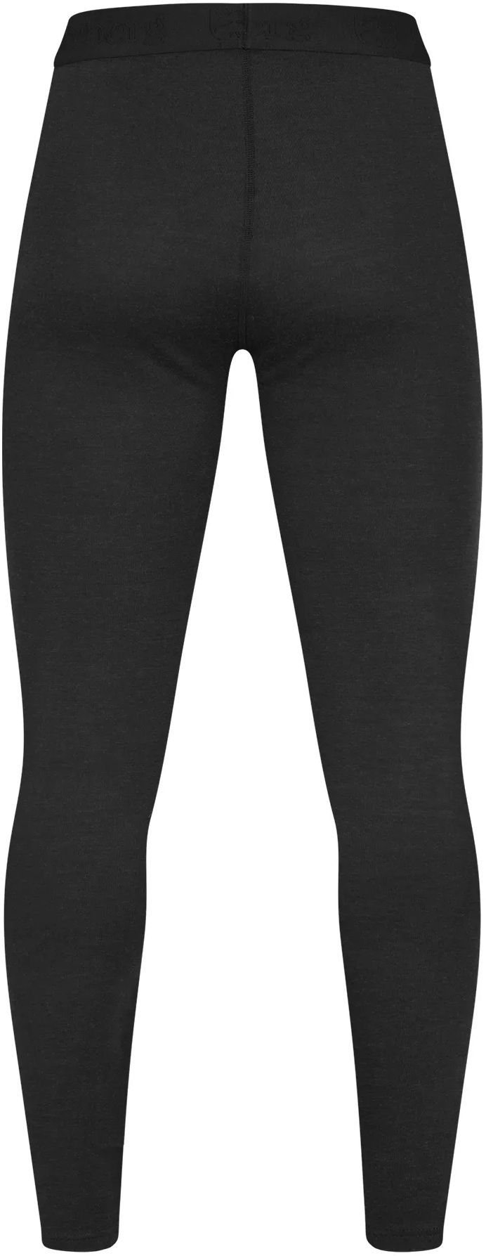 Urberg Merino-Bamboo Base Layer Pant Wmn Black/Purple Urberg