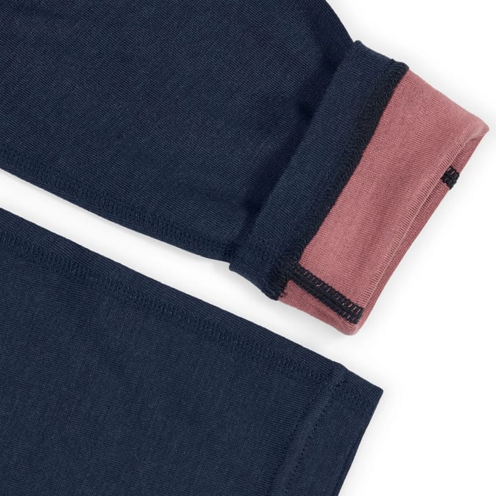Urberg Merino-Bamboo Base Layer Pant Wmn Blue/Pink Urberg