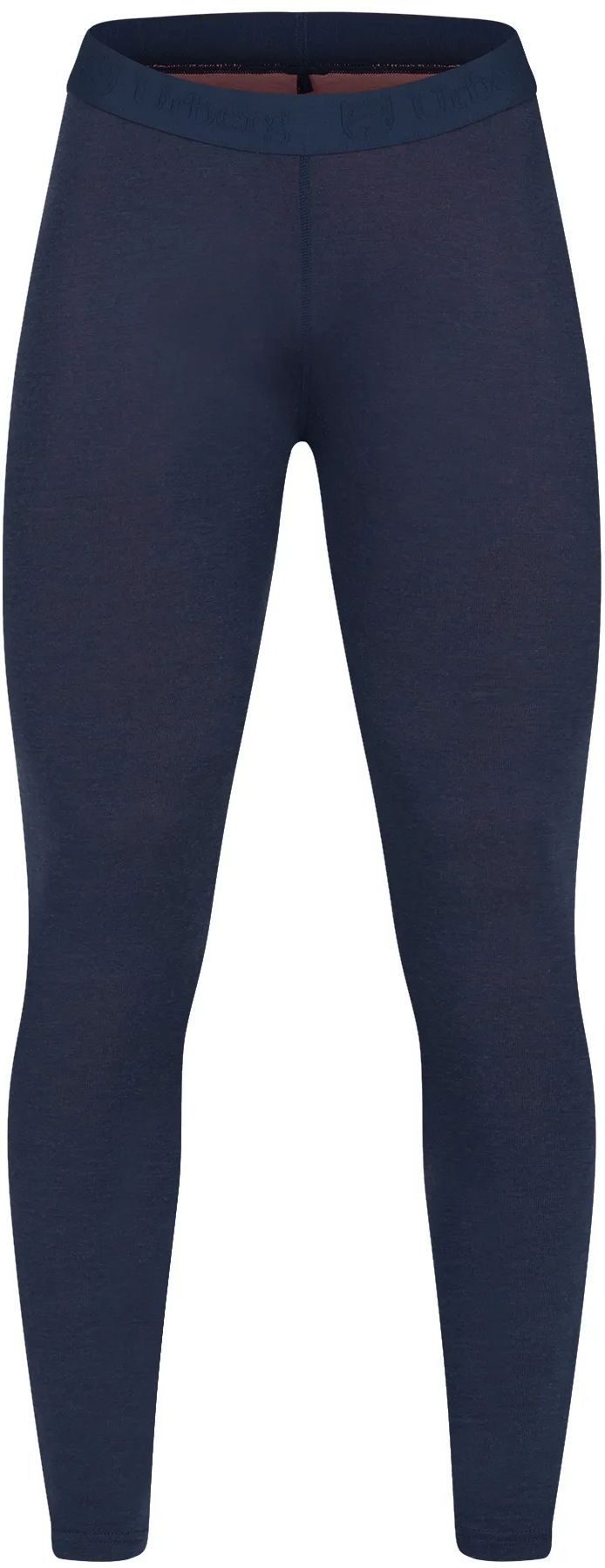 Urberg Merino-Bamboo Base Layer Pant Wmn Blue/Pink Urberg