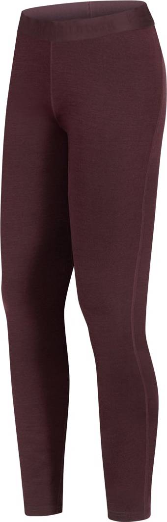 Urberg Women's Selje Merino-Bamboo Pants Huckleberry/Blue Nights Urberg