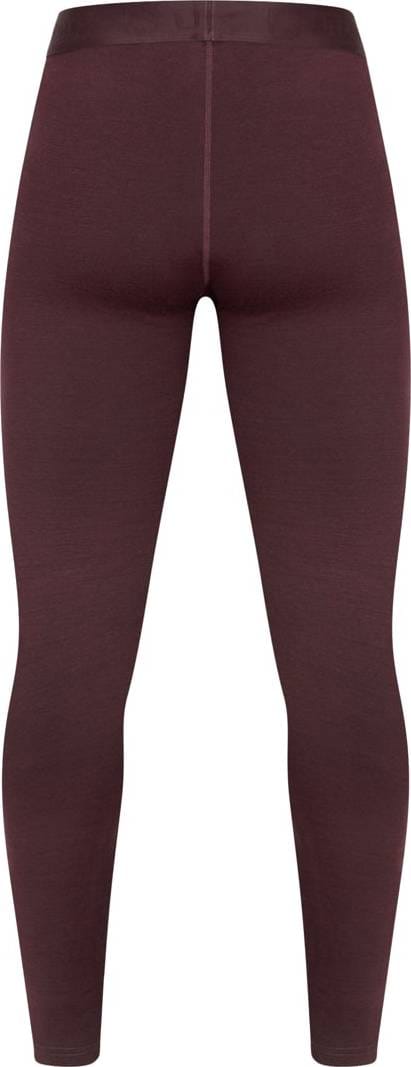 Urberg Merino-Bamboo Base Layer Pant Wmn Huckleberry/Blue Nights Urberg