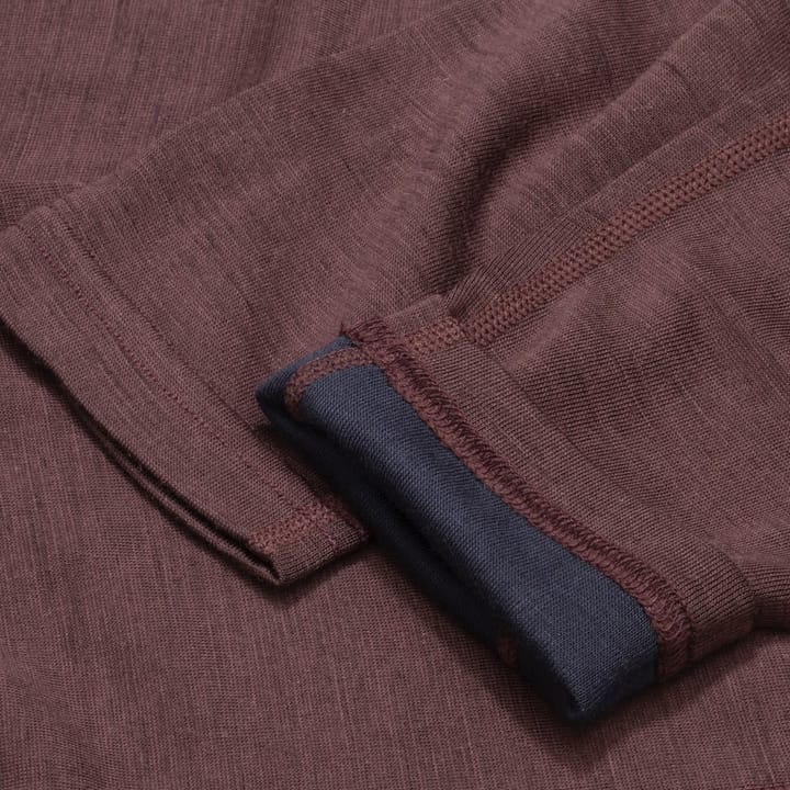 Urberg Women's Selje Merino-Bamboo Pants Huckleberry/Blue Nights Urberg
