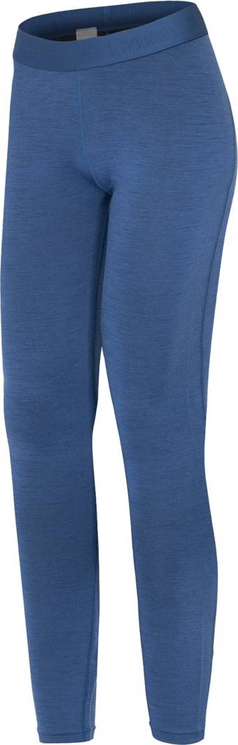 Urberg Women's Selje Merino-Bamboo Pants True Navy/Asphalt Urberg