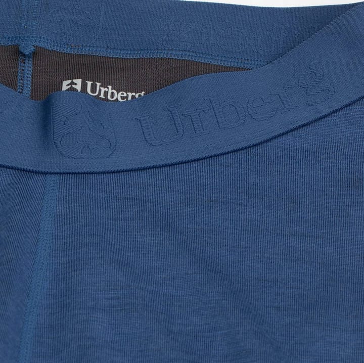 Urberg Women's Selje Merino-Bamboo Pants True Navy/Asphalt Urberg