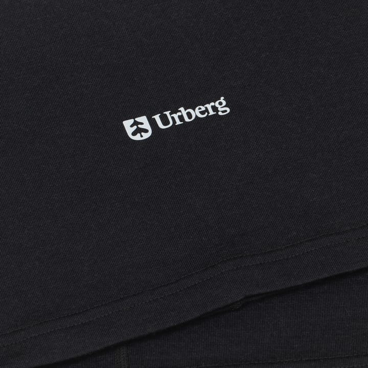 Urberg Selje Merino-Bamboo Tube Black Beauty Urberg Urberg Selje Merino-Bamboo Tube Black Beauty Urberg