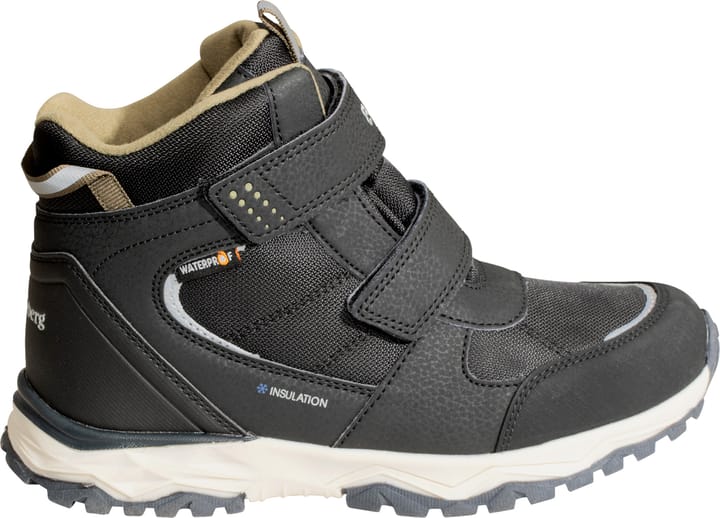 Urberg Kids' Ice Boot Black Urberg