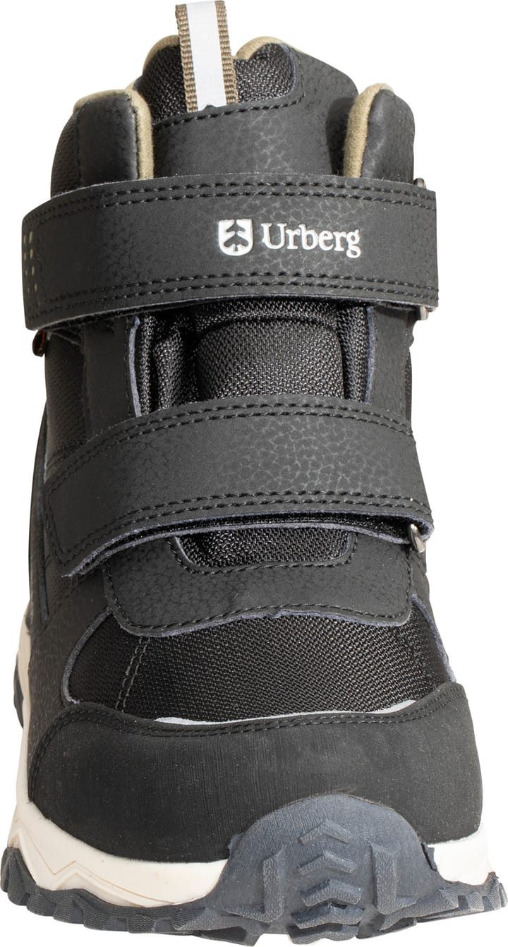 Urberg Kids' Ice Boot Black Urberg