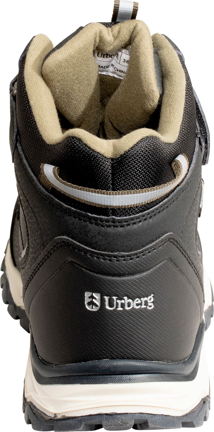 Urberg Kids' Ice Boot Black Urberg