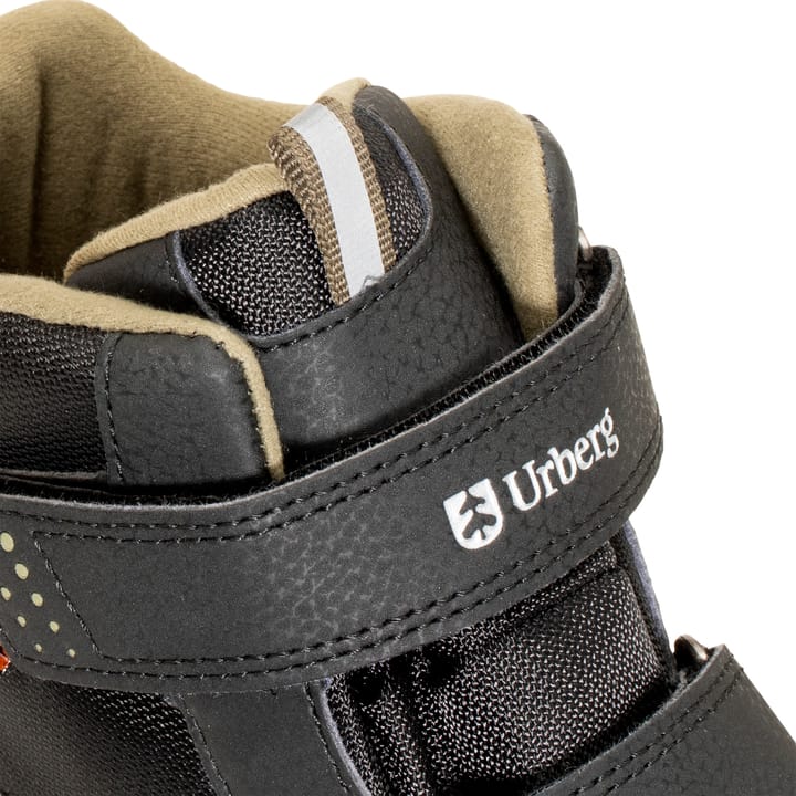 Urberg Kids' Ice Boot Black Urberg