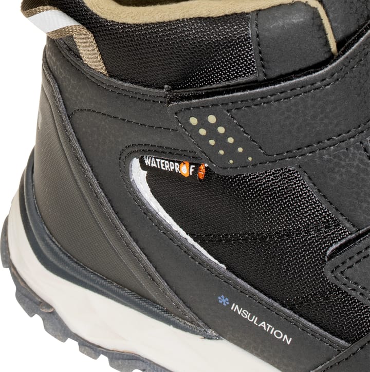 Urberg Kids' Ice Boot Black Urberg