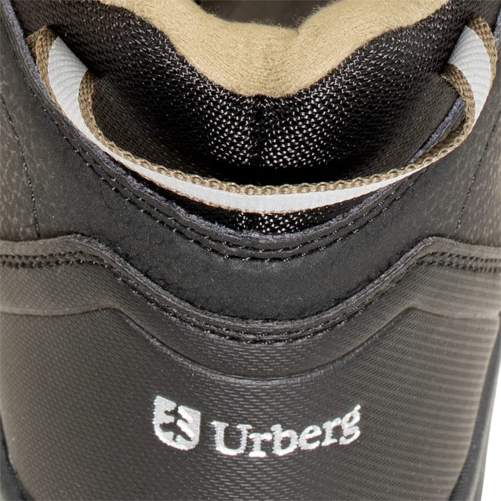 Urberg Kids' Ice Boot Black Urberg