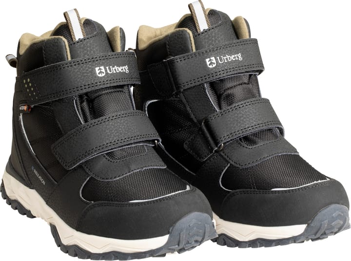 Urberg Kids' Ice Boot Black Urberg
