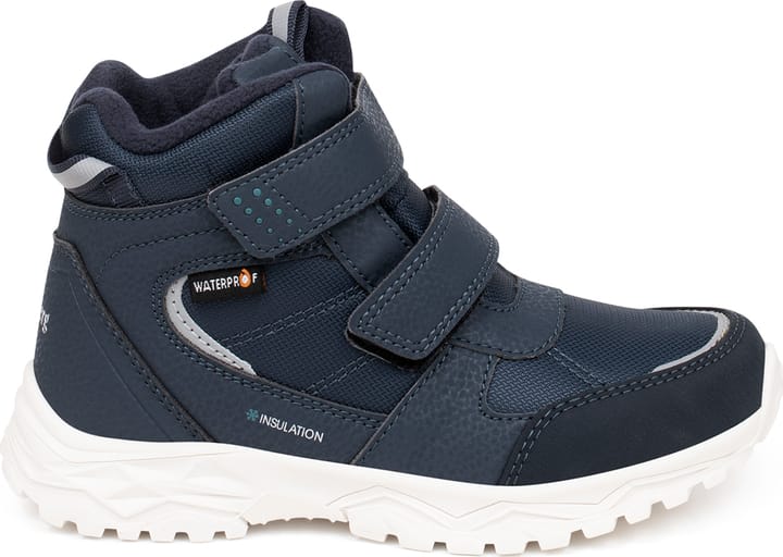 Urberg Kids' Ice Boot Navy Urberg