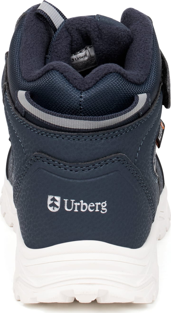 Urberg Kids' Ice Boot Navy Urberg