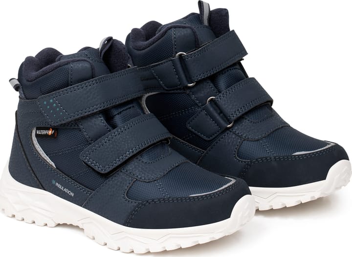 Urberg Kids' Ice Boot Navy Urberg