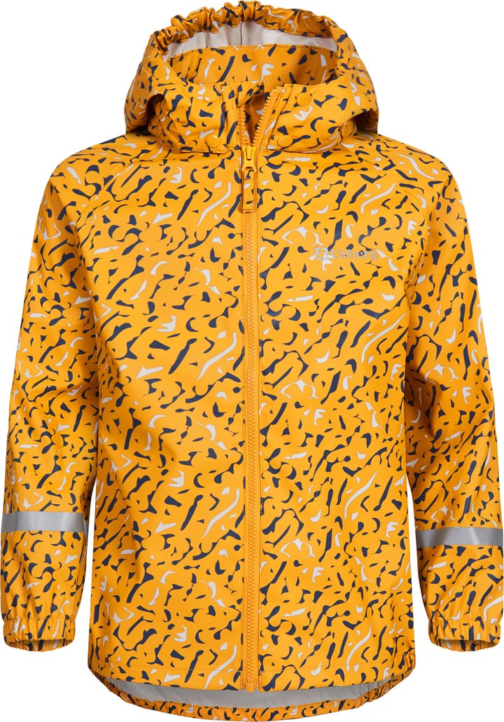 Urberg Kids' Malme PU Rain Set Sunflower Urberg