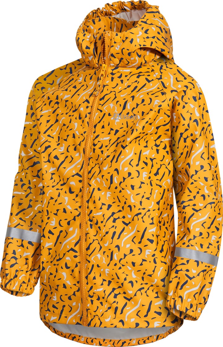 Urberg Kids' Malme PU Rain Set Sunflower Urberg