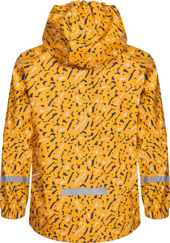 Urberg Kids' Malme PU Rain Set Sunflower Urberg