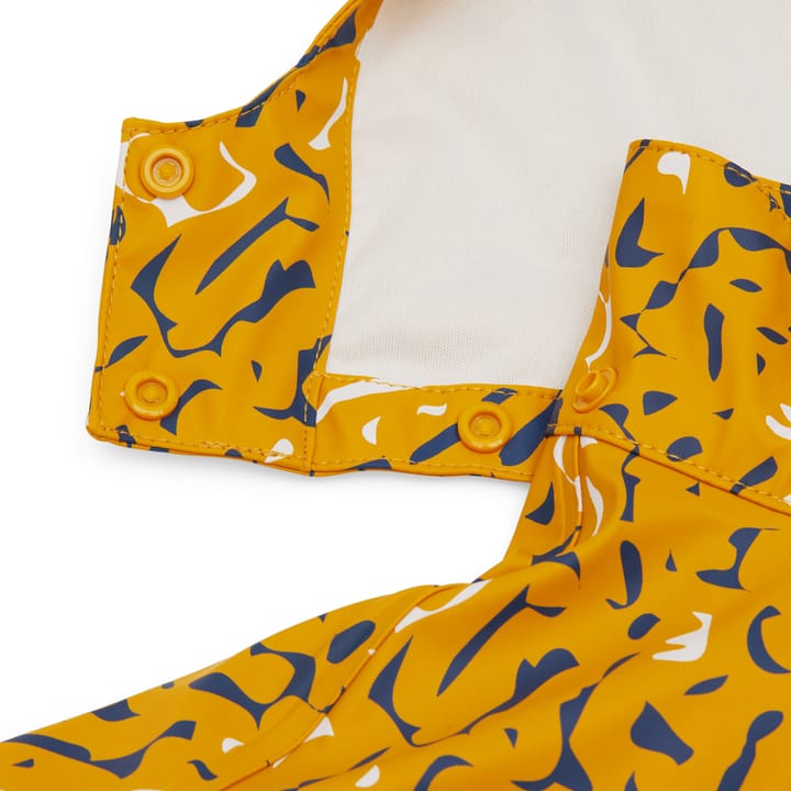 Urberg Kids' Malme PU Rain Set Sunflower Urberg