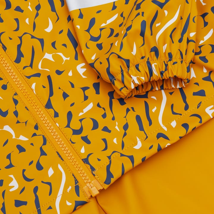 Urberg Kids' Malme PU Rain Set Sunflower Urberg
