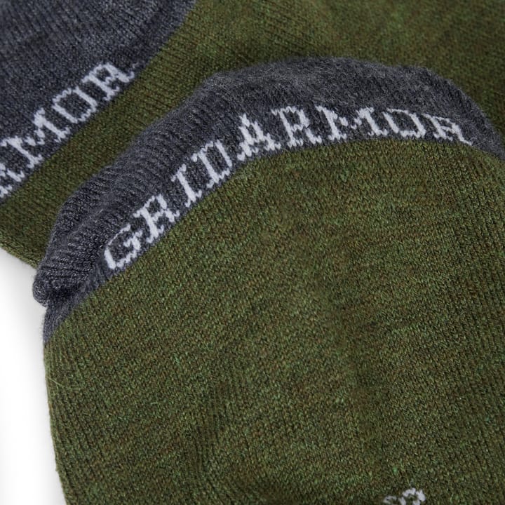 Gridarmor Heritage Merino Socks Green/grey/white Ss23 Gridarmor Gridarmor Heritage Merino Socks Green/grey/white Ss23 Gridarmor