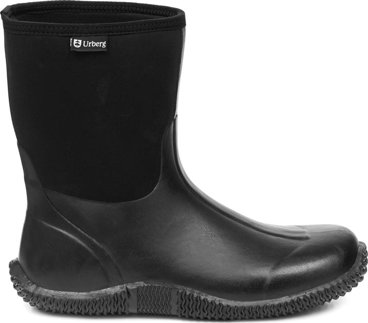 Urberg Unisex Örby Neoprene Boot Black Beauty Urberg