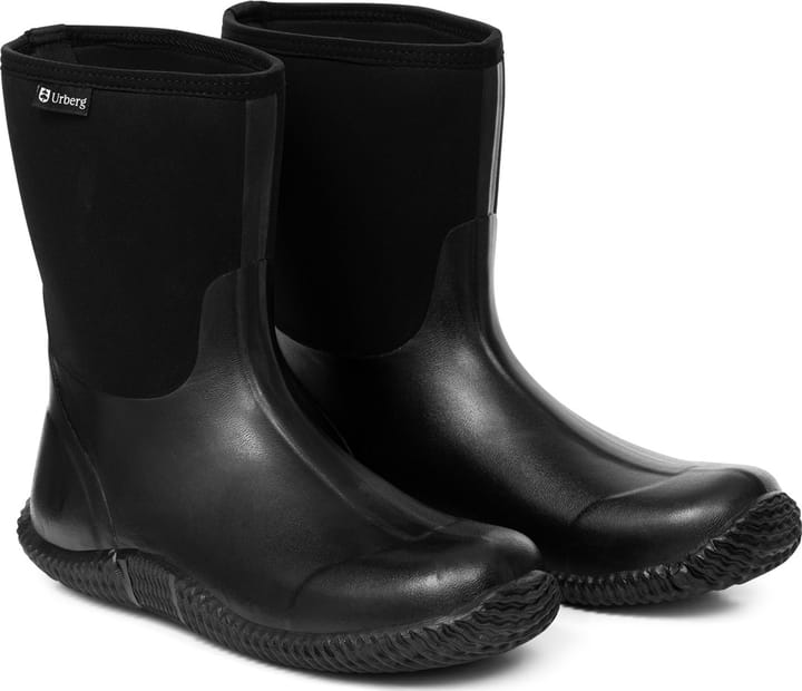 Urberg Unisex Örby Neoprene Boot Black Beauty Urberg