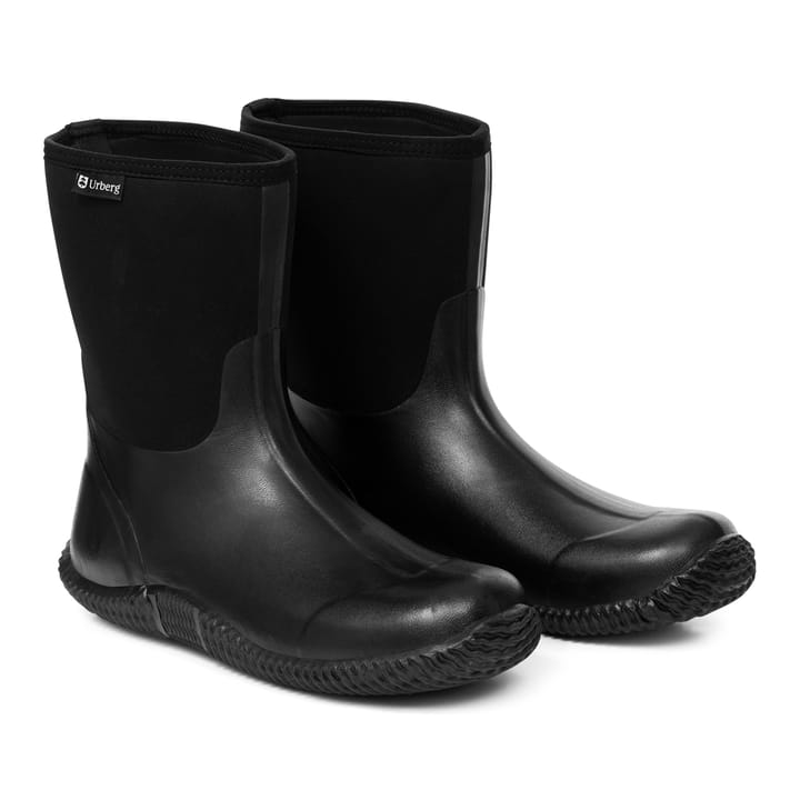 Urberg Unisex Örby Neoprene Boot Black Beauty Urberg