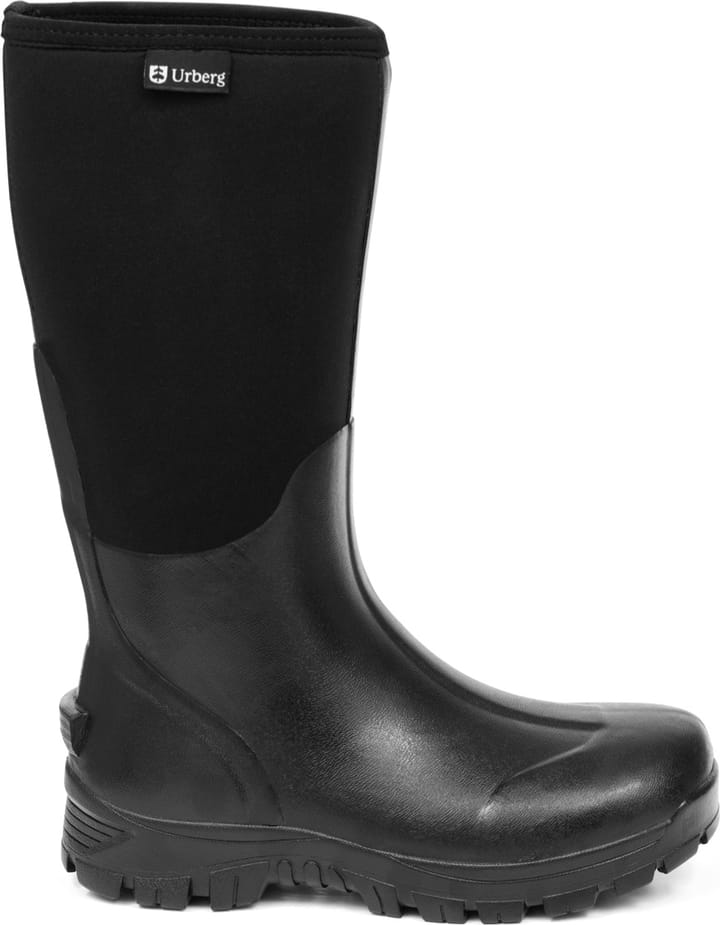 Urberg Hyssna Neoprene Boot Black Beauty Urberg