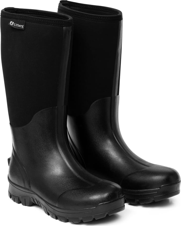 Urberg Hyssna Neoprene Boot Black Beauty Urberg