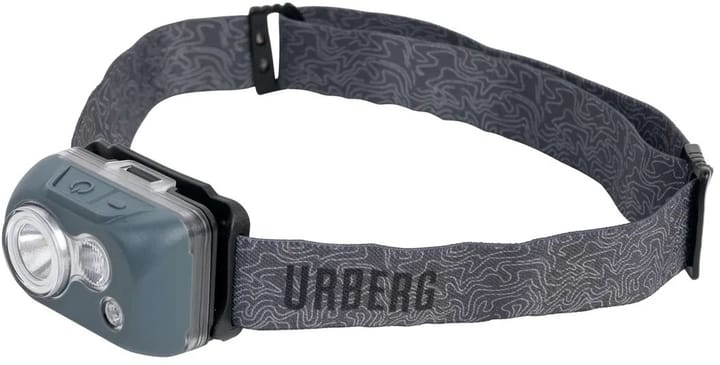 Urberg Headlamp Cree 300 Silver Pine Urberg Urberg Headlamp Cree 300 Silver Pine Urberg