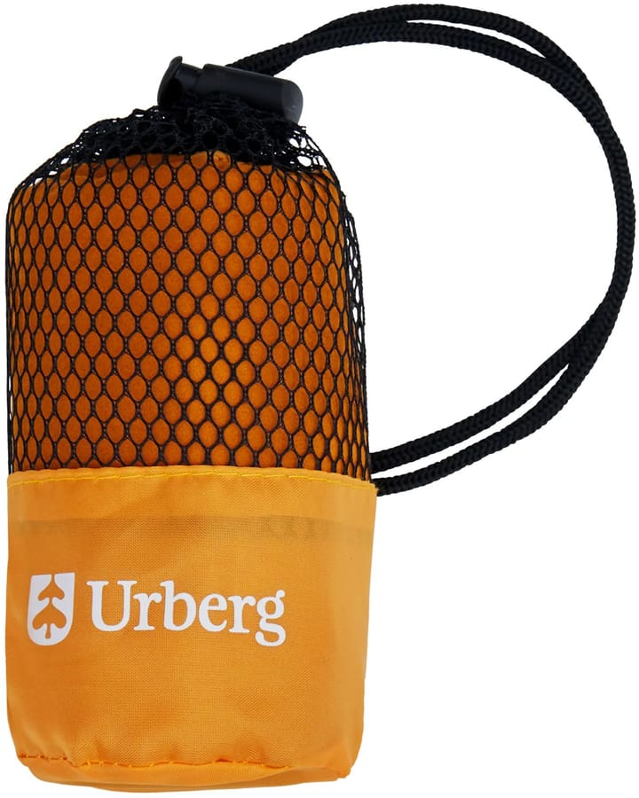 Urberg Compact Towel 40x80 cm Pumpkin Spice Urberg Urberg Compact Towel 40x80 cm Pumpkin Spice Urberg