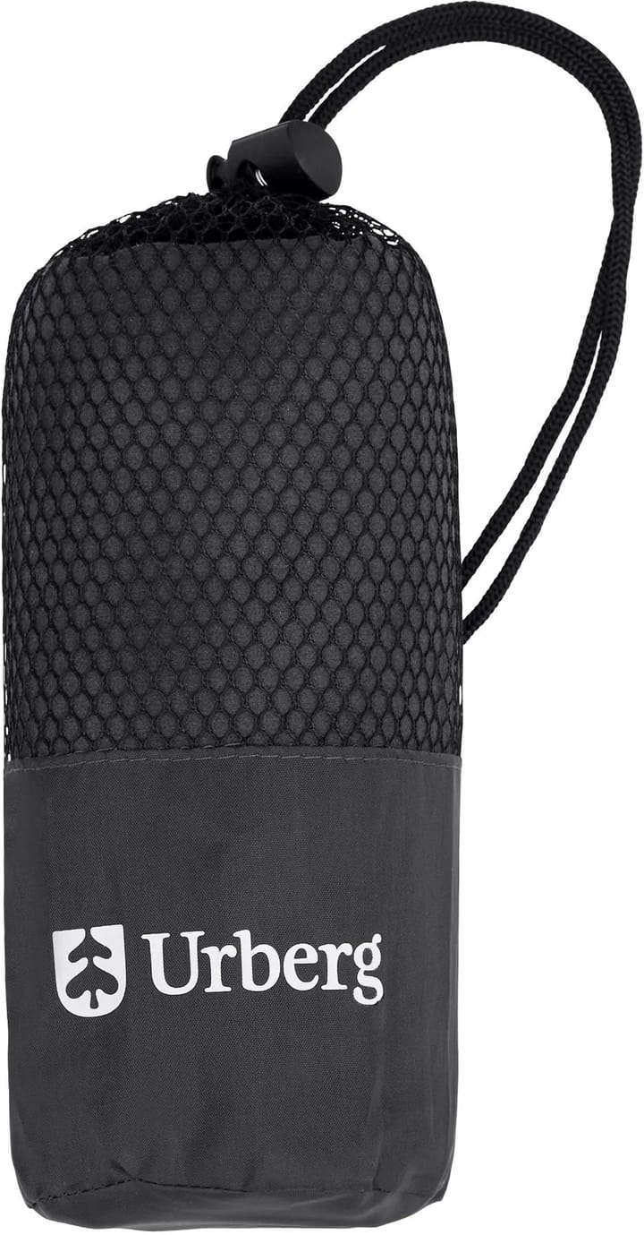 Urberg Compact Towel 60x120 cm Asphalt Urberg Urberg Compact Towel 60x120 cm Asphalt Urberg