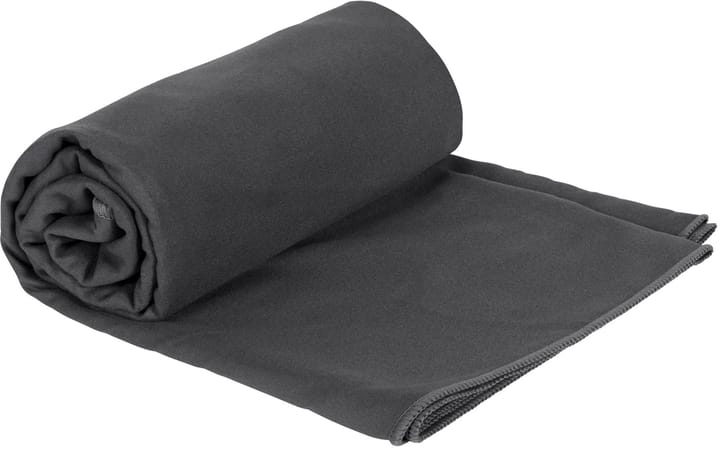 Urberg Compact Towel 85x150 cm Asphalt Urberg