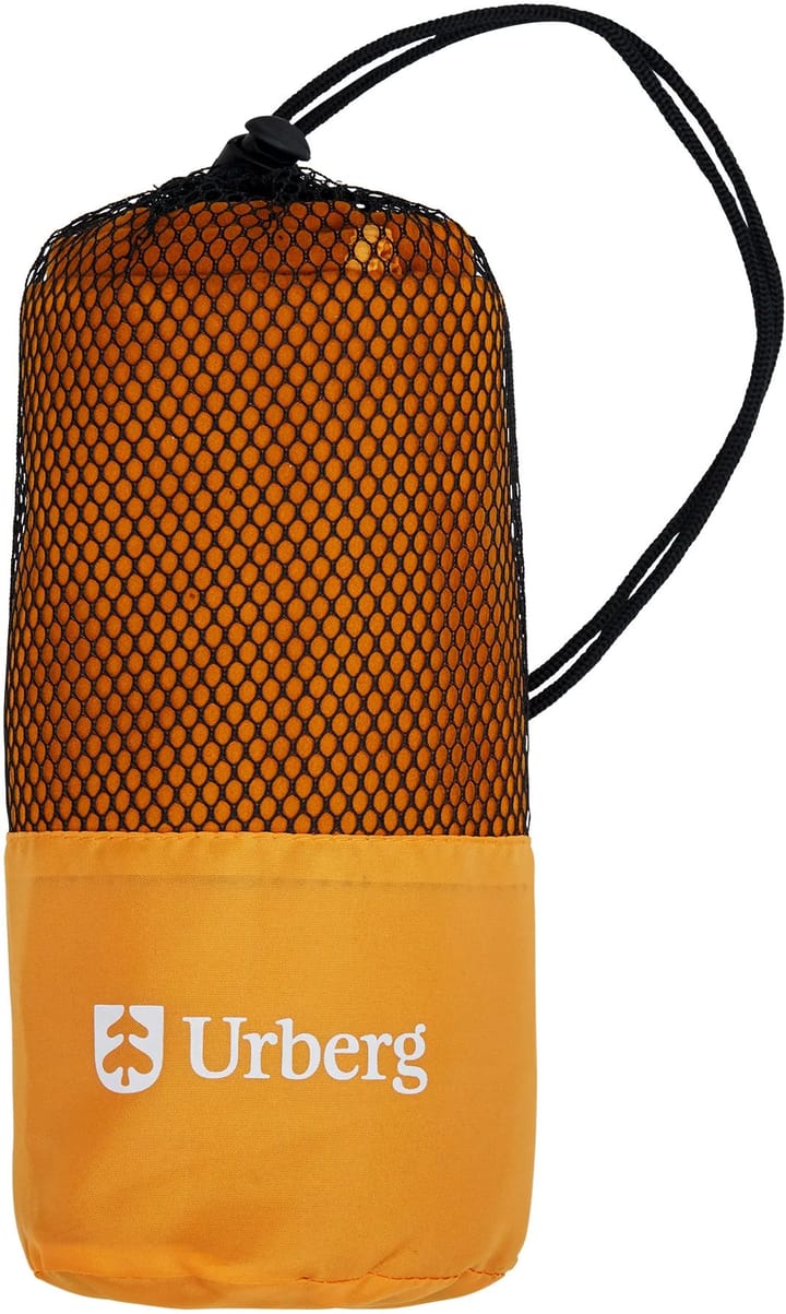 Urberg Compact Towel 85x150 cm Pumpkin Spice Urberg Urberg Compact Towel 85x150 cm Pumpkin Spice Urberg
