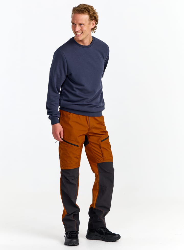 Urberg Men's Bjørndalen Hiking Pants Midnight Navy Urberg