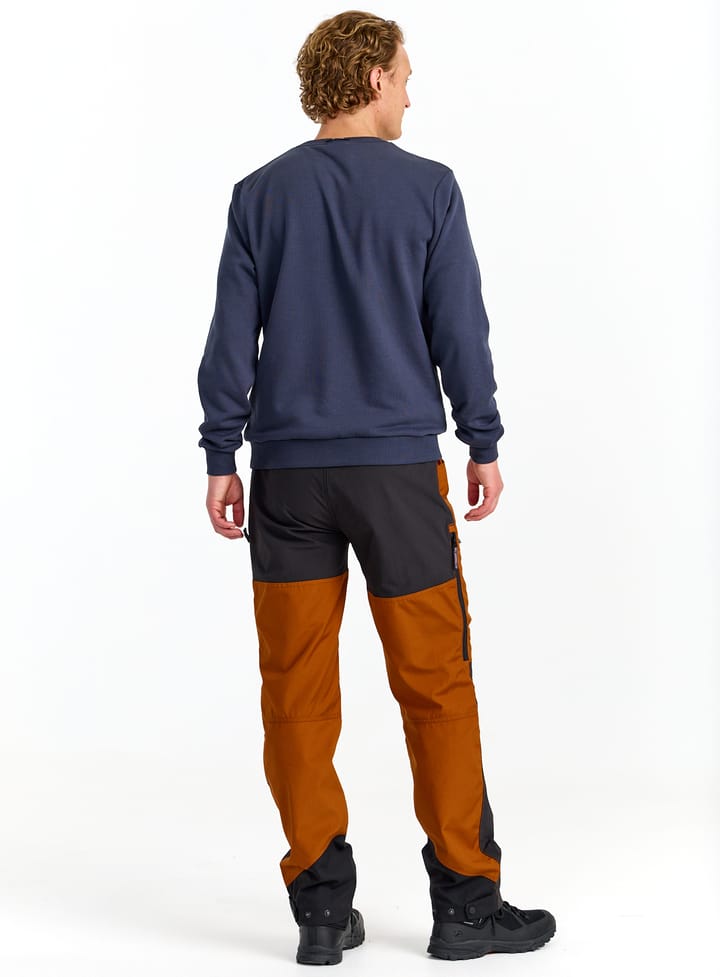 Urberg Men's Bjørndalen Hiking Pants Midnight Navy Urberg