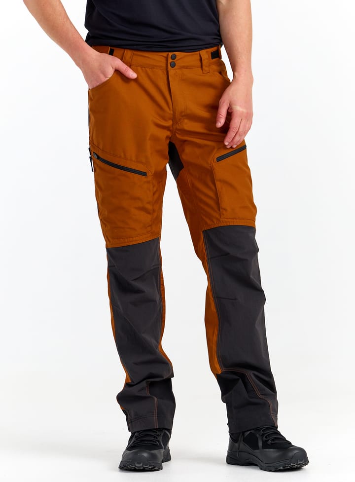 Urberg Men's Bjørndalen Hiking Pants Midnight Navy Urberg