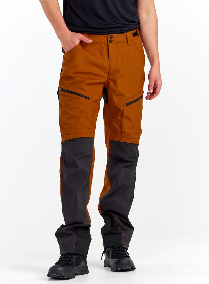 Urberg Men's Bjørndalen Hiking Pants Midnight Navy Urberg