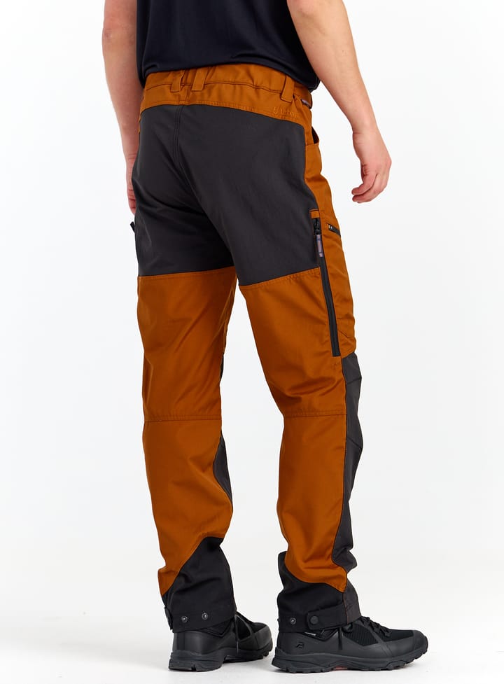 Urberg Men's Bjørndalen Hiking Pants Midnight Navy Urberg