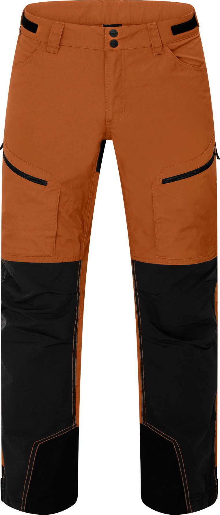 Urberg Men's Hiking Pants Glazed Ginger