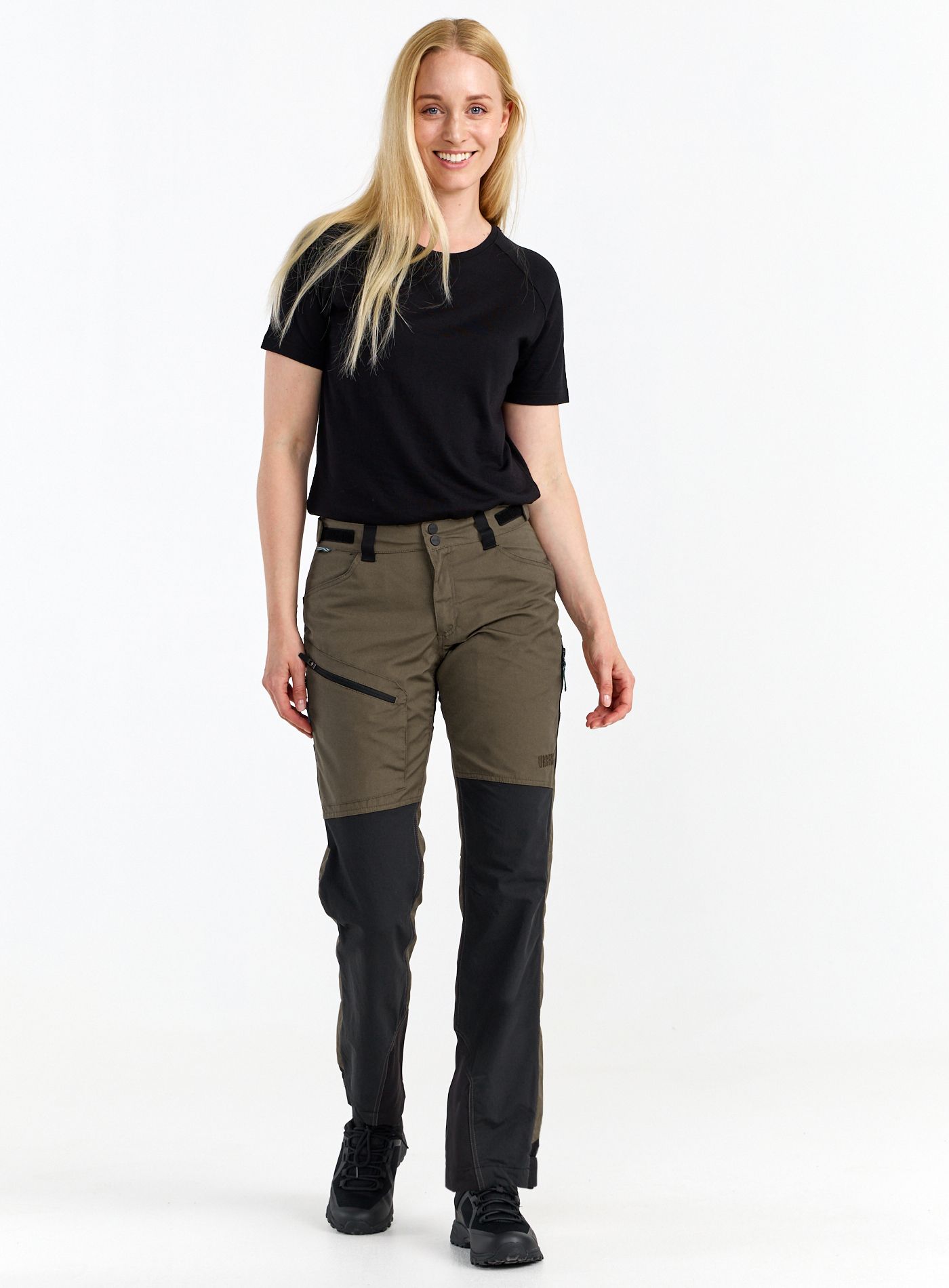 Urberg Women's Hiking Pants Capers
