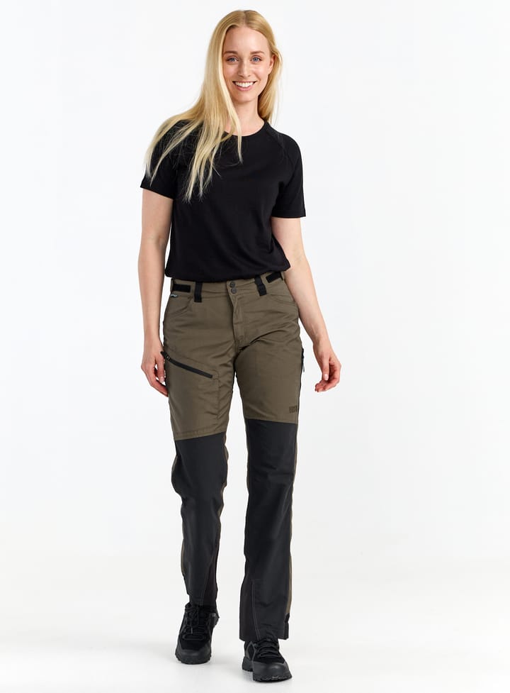Urberg Women's Hiking Pants Kombu Green Urberg Urberg Women's Hiking Pants Kombu Green Urberg