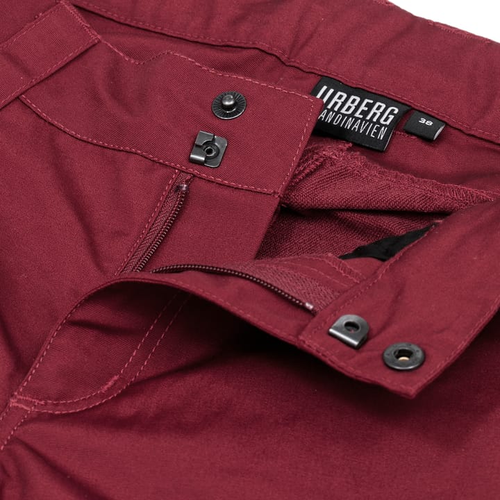 Urberg Women's Bjørndalen Hiking Pants Cabernet Urberg