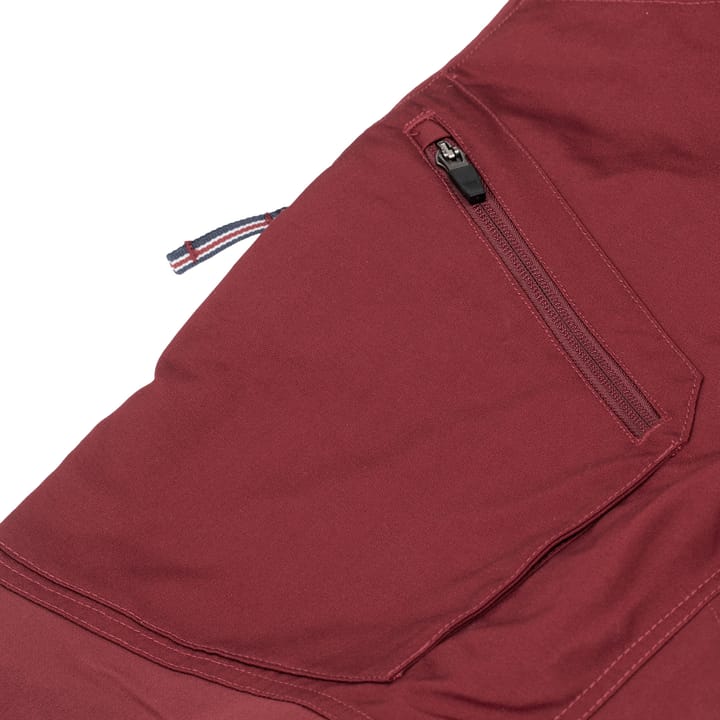Urberg Women's Bjørndalen Hiking Pants Cabernet Urberg