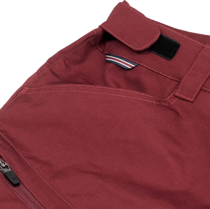 Urberg Women's Bj ørndalen Hiking Pants Cabernet Urberg